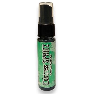 Tim Holtz®  Distress Spritz 1oz Bottle - Cracked Pistachio