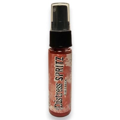 Tim Holtz®  Distress Spritz 1oz Bottle - Fired Brick
