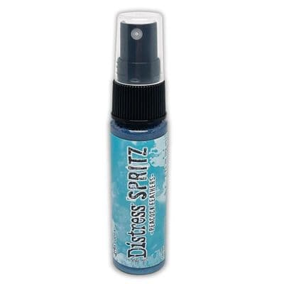 Tim Holtz®  Distress Spritz 1oz Bottle - Peacock Feathers