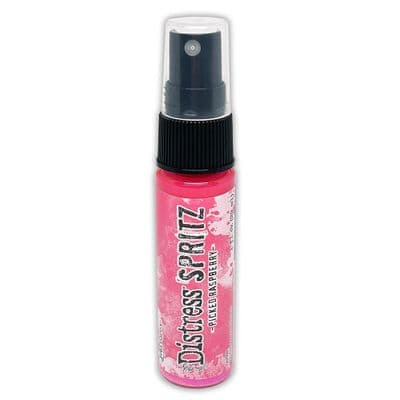 Tim Holtz®  Distress Spritz 1oz Bottle - Picked Raspberry