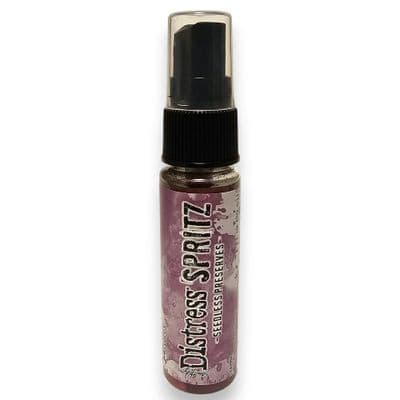 Tim Holtz®  Distress Spritz 1oz Bottle - Seedless Preserves