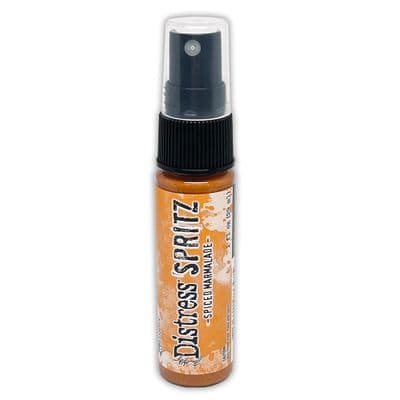 Tim Holtz®  Distress Spritz 1oz Bottle - Spiced Marmalade