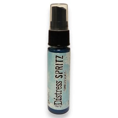 Tim Holtz®  Distress Spritz 1oz Bottle - Tumbled Glass