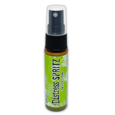 Tim Holtz®  Distress Spritz 1oz Bottle - Twisted Citron