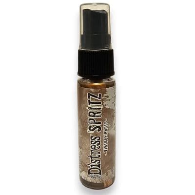 Tim Holtz®  Distress Spritz 1oz Bottle - Vintage Photo
