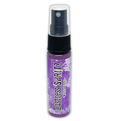 Tim Holtz®  Distress Spritz 1oz Bottle - Wilted Violet