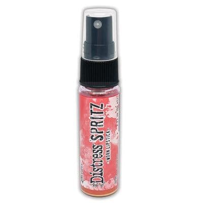 Tim Holtz®  Distress Spritz 1oz Bottle - Worn Lipstick