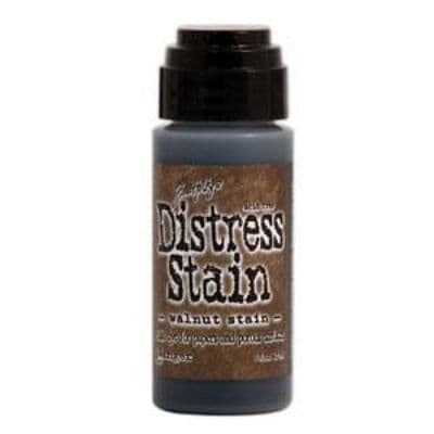 Tim Holtz® Distress Stain - Walnut Stain