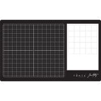 Tim Holtz Glass Media Mat 23.75
