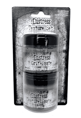 Tim Holtz® - Halloween Collection - Distress Texture Set