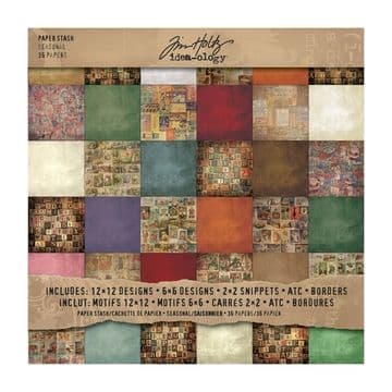 Tim Holtz Idea-ology Paperie