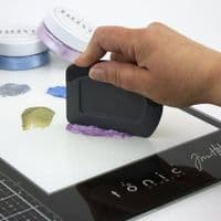 Tim Holtz - Media Tool Set For Glass Media Mat