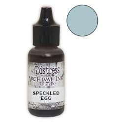 Tim Holtz® - Mini Distress Archival Re-inker - Speckled Egg