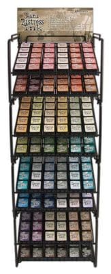 Tim Holtz® Mini Distress Ink Pads From Ranger
