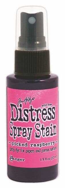 Tim Holtz® - Picked Raspberry Distress Spray Stain