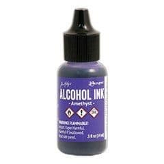 Tim Holtz® Ranger Adirondack Alcohol Ink - Amethyst