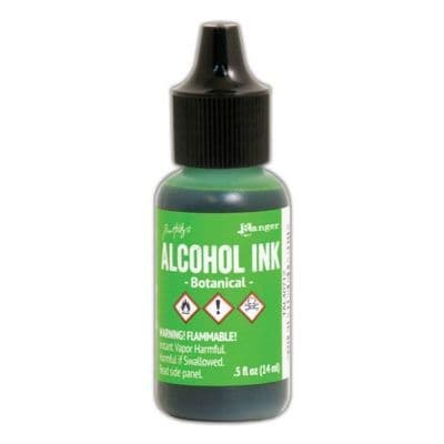 Tim Holtz® Ranger Adirondack Alcohol Ink - Botanical