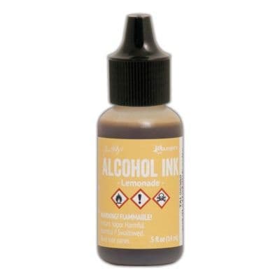 Tim Holtz® Ranger Adirondack Alcohol Ink - Lemonade