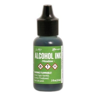 Tim Holtz® Ranger Adirondack Alcohol Ink - Meadow