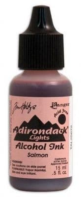 Tim Holtz® Ranger Adirondack Alcohol Ink - Salmon