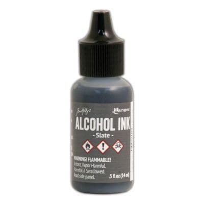 Tim Holtz® Ranger Adirondack Alcohol Ink - Slate