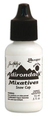 Tim Holtz® Ranger Adirondack Alcohol Mixative - Snow Cap