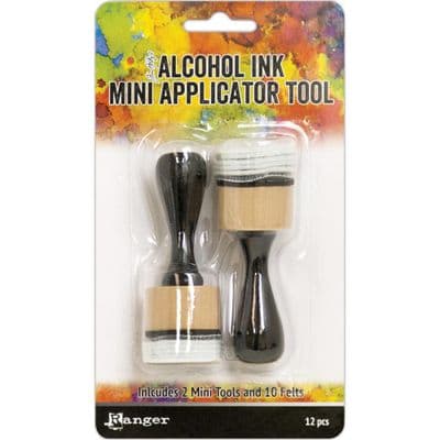 Tim Holtz® Ranger Alcohol Ink Mini Applicator Tool