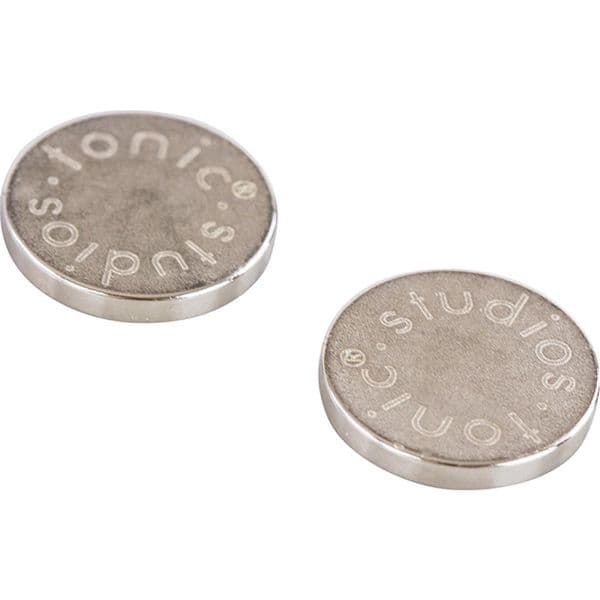 Tim Holtz Stamping Platform Replacement Magnets 2/Pkg