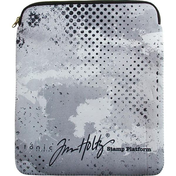 Tim Holtz Stamping Platform Zipper Sleeve