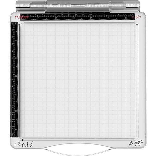 Tim Holtz Travel Stamp Platform 6.5