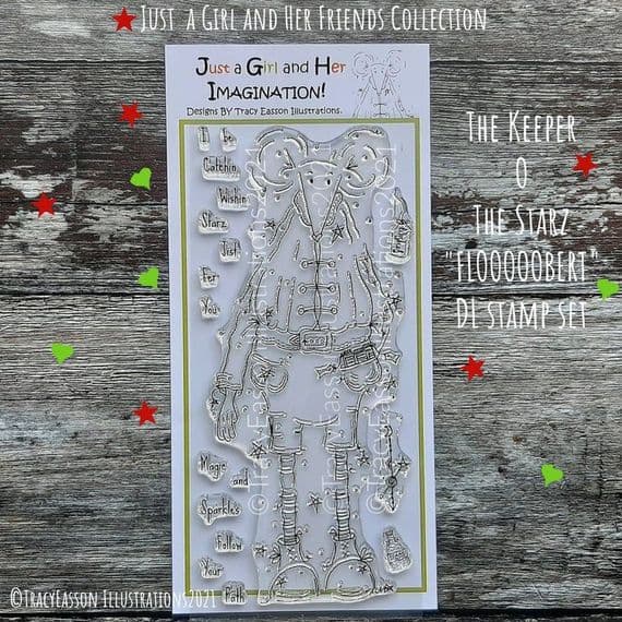 Tracy Easson Illustrations - Keeper o the Starz 