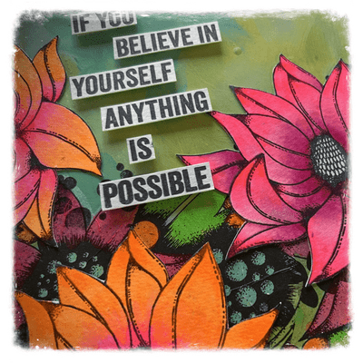 Tracy Scott by PaperArtsy