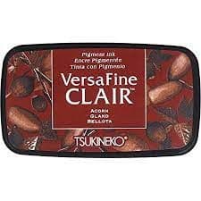 VersaFine - Clair Ink Pad - Acorn