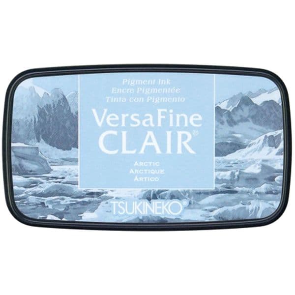 VersaFine - Clair Ink Pad - Arctic