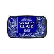 VersaFine - Clair Ink Pad - Blue Belle
