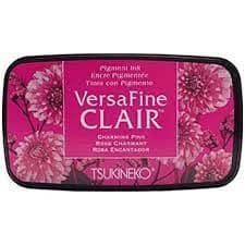 VersaFine - Clair Ink Pad - Charming Pink