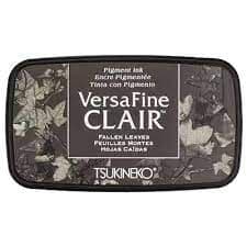 VersaFine - Clair Ink Pad - Fallen Leaves