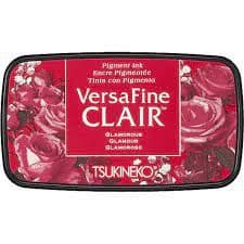 VersaFine - Clair Ink Pad - Glamorous