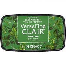 VersaFine - Clair Ink Pad - Green Oasis