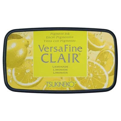 VersaFine - Clair Ink Pad -  Lemonade