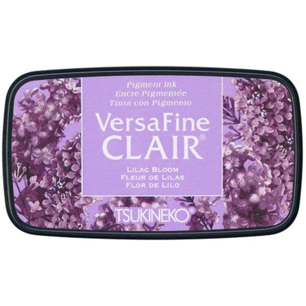 VersaFine - Clair Ink Pad - Lilac Bloom