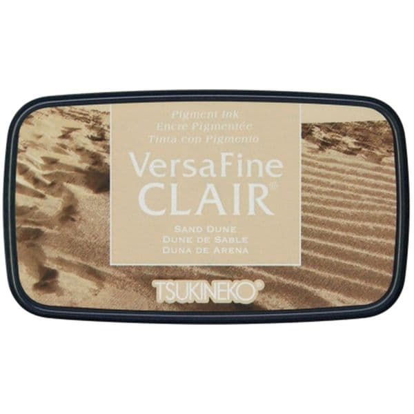 VersaFine - Clair Ink Pad - Sand Dune