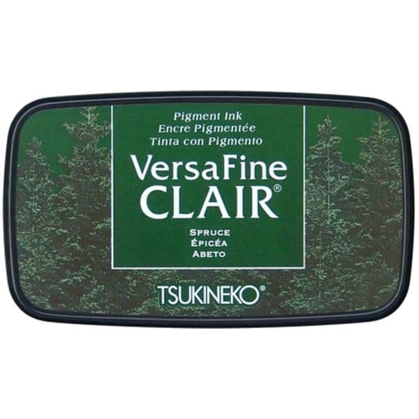 VersaFine - Clair Ink Pad - Spruce