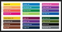 VersaFine - Clair Ink Pad - Tulip Red