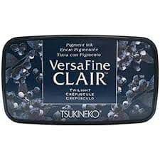 VersaFine - Clair Ink Pad - Twilight