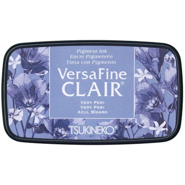 VersaFine - Clair Ink Pad - Very Peri