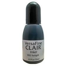 Versafine Clair - Reinker (15mls) - Twilight