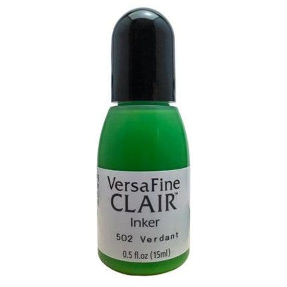 Versafine Clair - Reinker (15mls) - Verdant