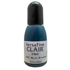 Versafine Clair - Reinker (15mls) - Warm Breeze