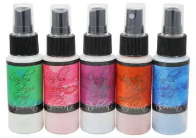 Victorian Bouquet Starburst Spray Set (ss-set-12)